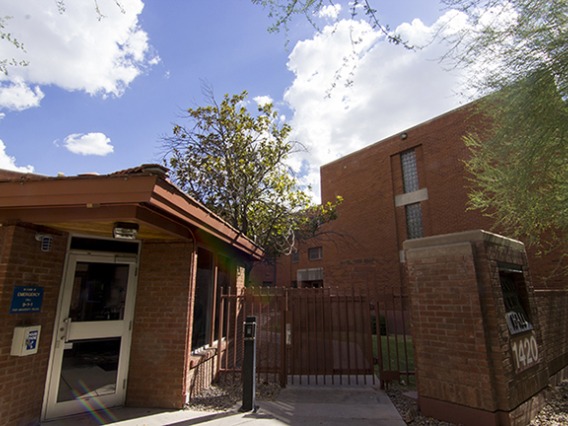 University of Arizona Dorms | Housing & Residential Life