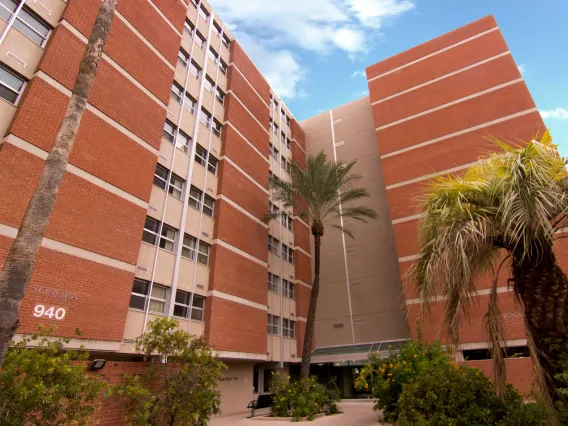 Arizona Sonora dorm