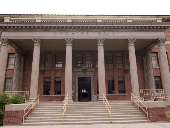 Cochise exterior 