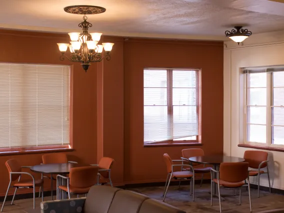 Cochise interior