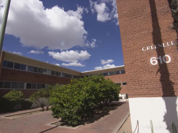 Graham-Greenlee exterior