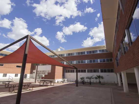 Graham-Greenlee exterior
