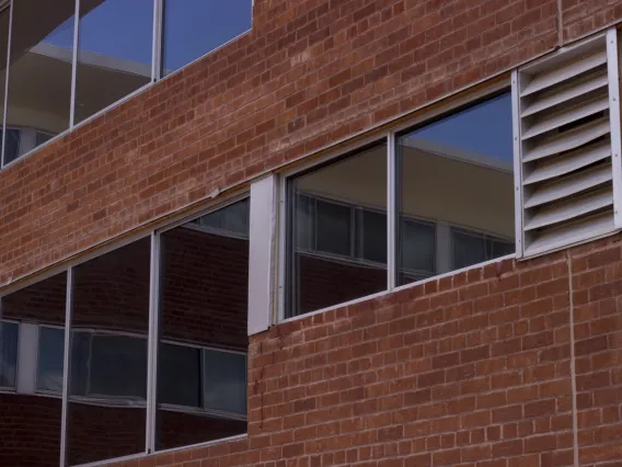 Graham-Greenlee windows