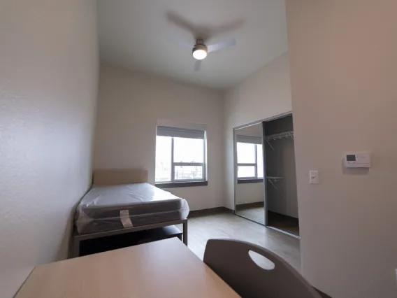 Room in Honors Village