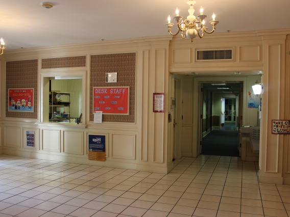 Maricopa lobby