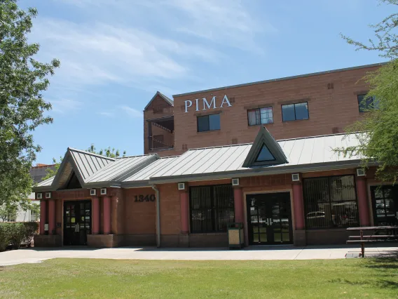 Pima exterior