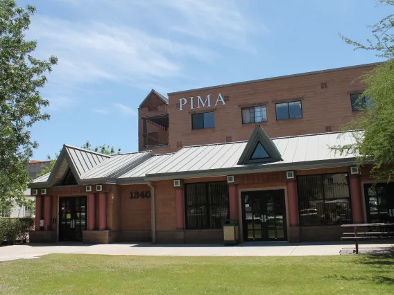 Pima exterior