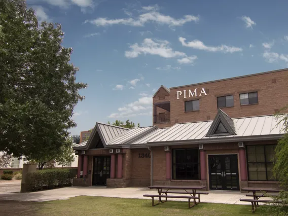 Pima exterior