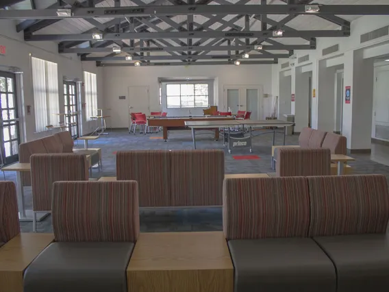 Pima common area