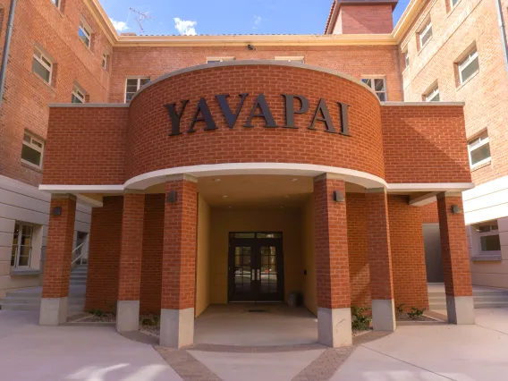 Yavapai exterior