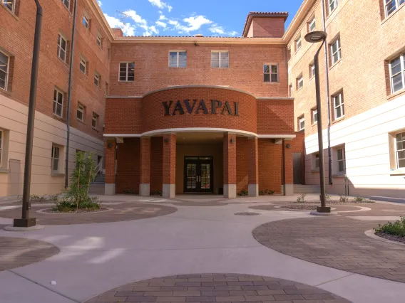 Yavapai exterior