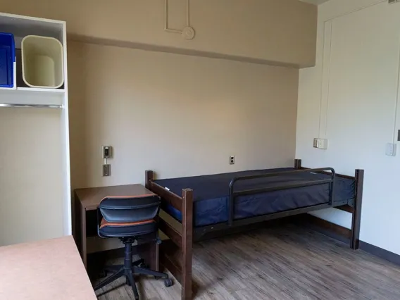 Yavapai dorm room