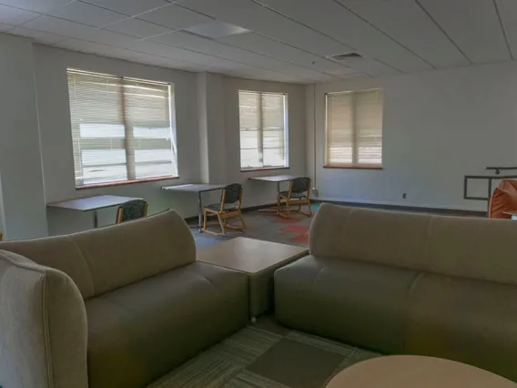 Yavapai study room