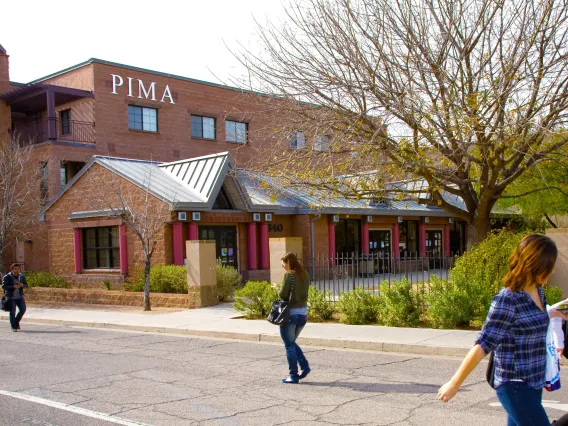 Pima exterior