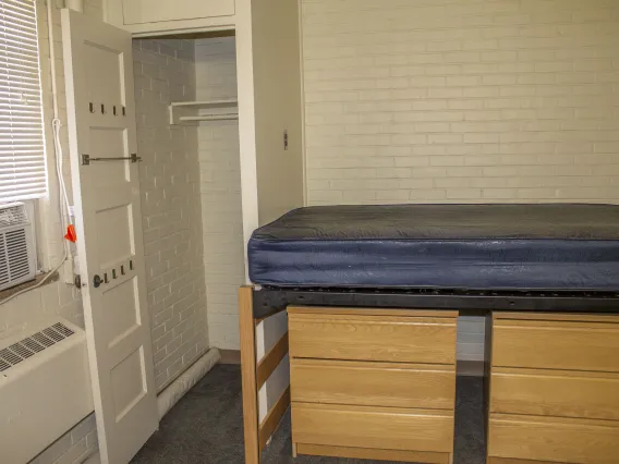 hopi dorm room