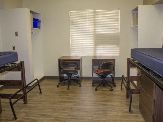 yavapai dorm room
