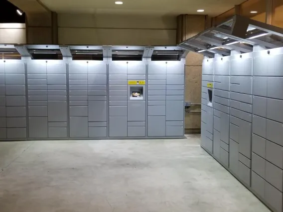 Mail Boxes