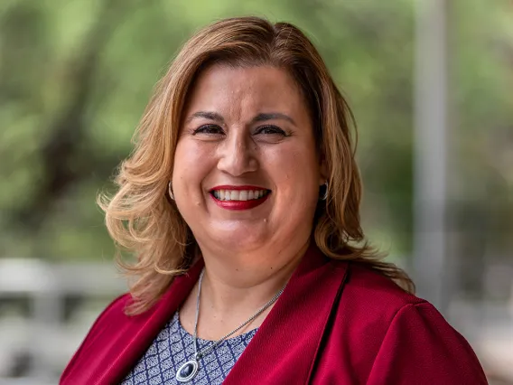 Norma Ortega Headshot