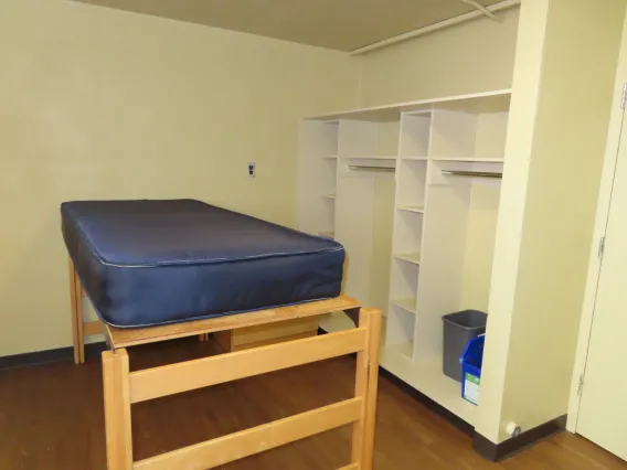 Double dorm room in Arizona-Sonora