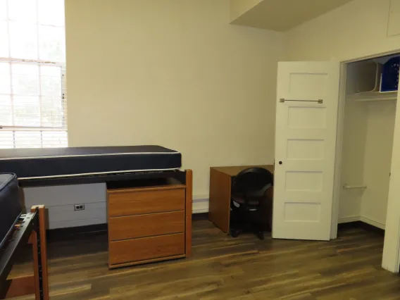 Double dorm room in Cochise