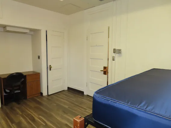 Double dorm room in Cochise