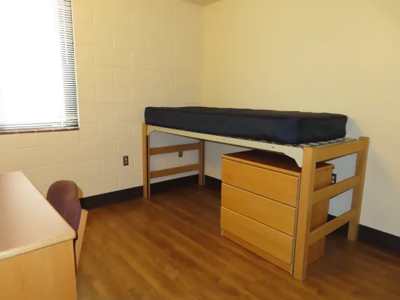 Single dorm room in Pueblo de la Cienega