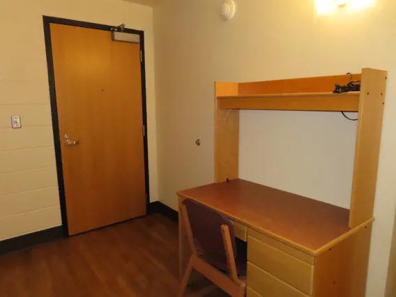 Single dorm room in Pueblo de la Cienega