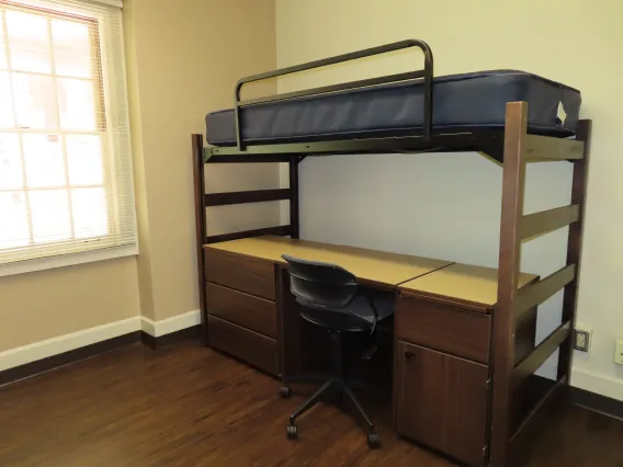 Double dorm room in Maricopa