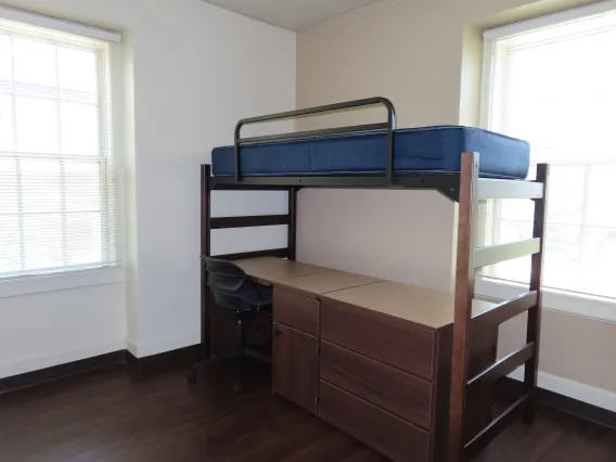 Single dorm room in Maricopa