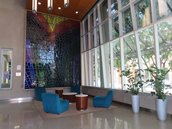 Lobby in Likins