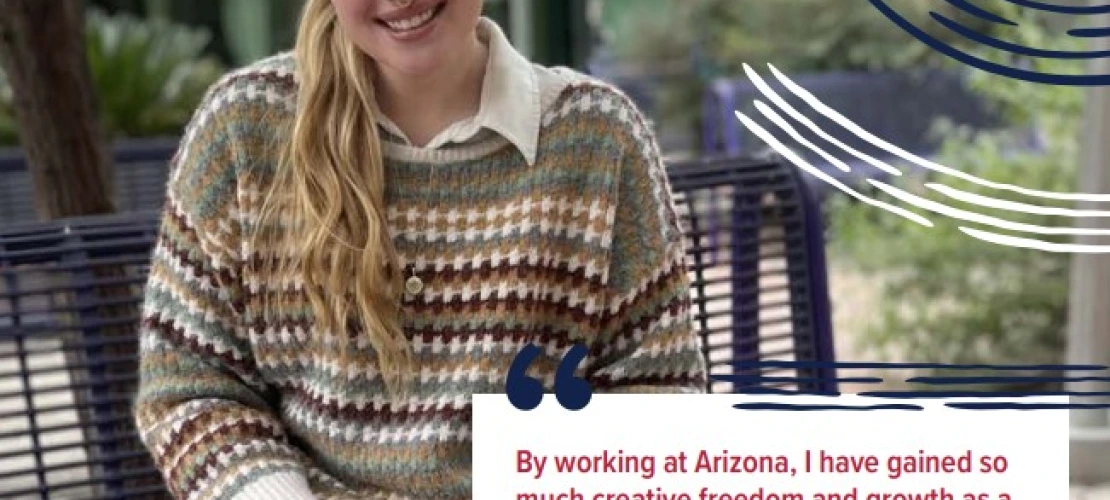 photo of Community Director Abbie