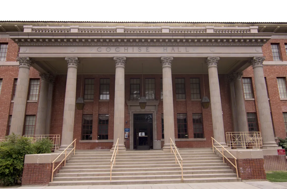 Cochise exterior 