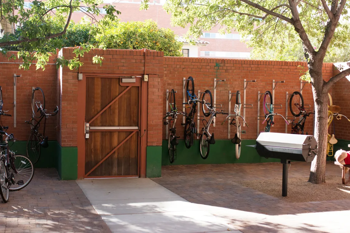 Coconino exterior