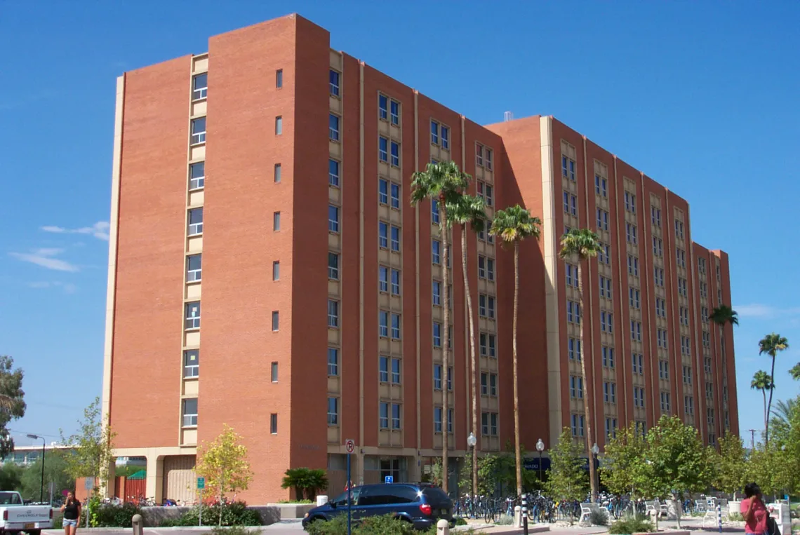 Coronado exterior