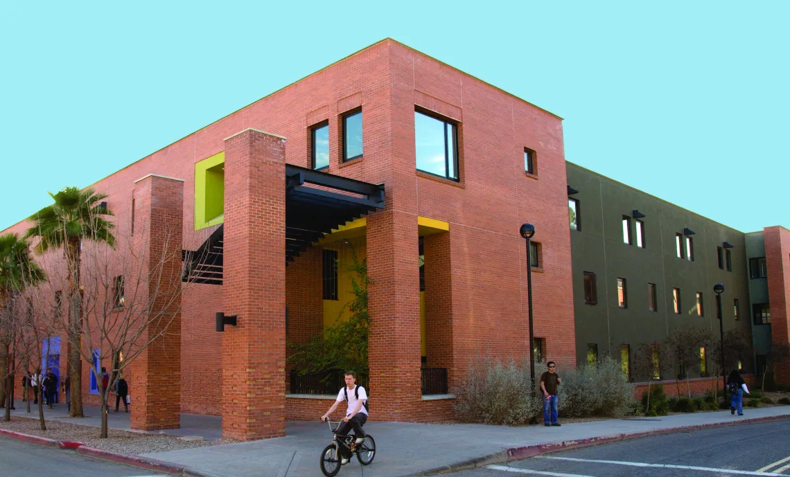 Pueblo de la Cienaga exterior