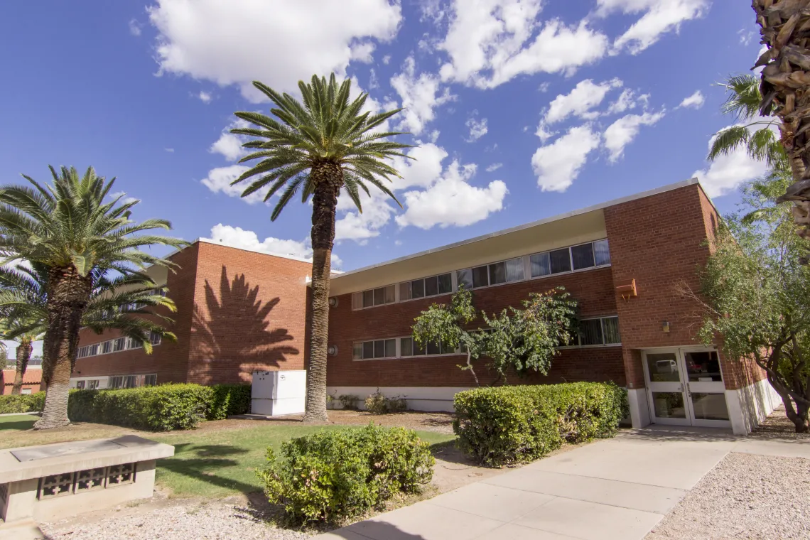 Graham-Greenlee exterior