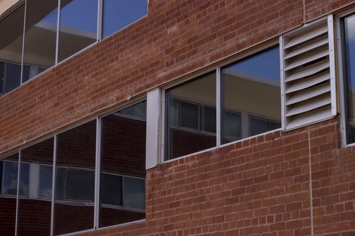 Graham-Greenlee windows