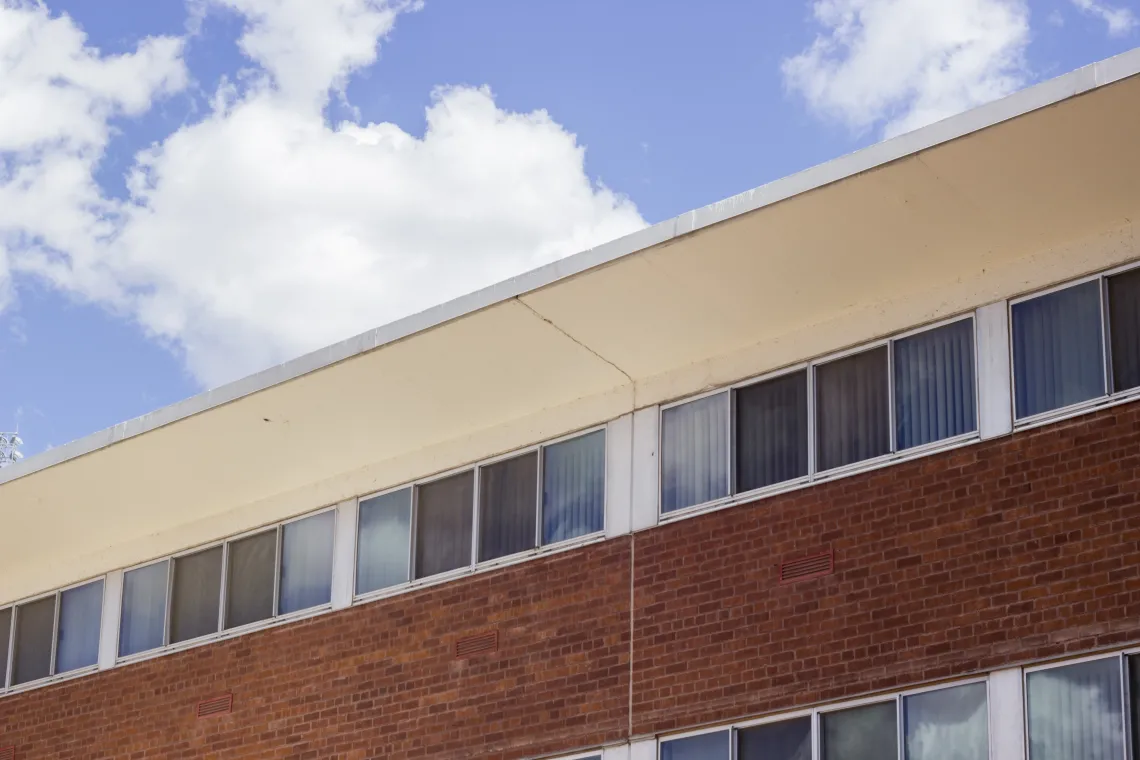 Graham-Greenlee exterior
