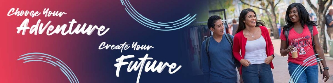 Choose Your Adventure Choose Your Future banner
