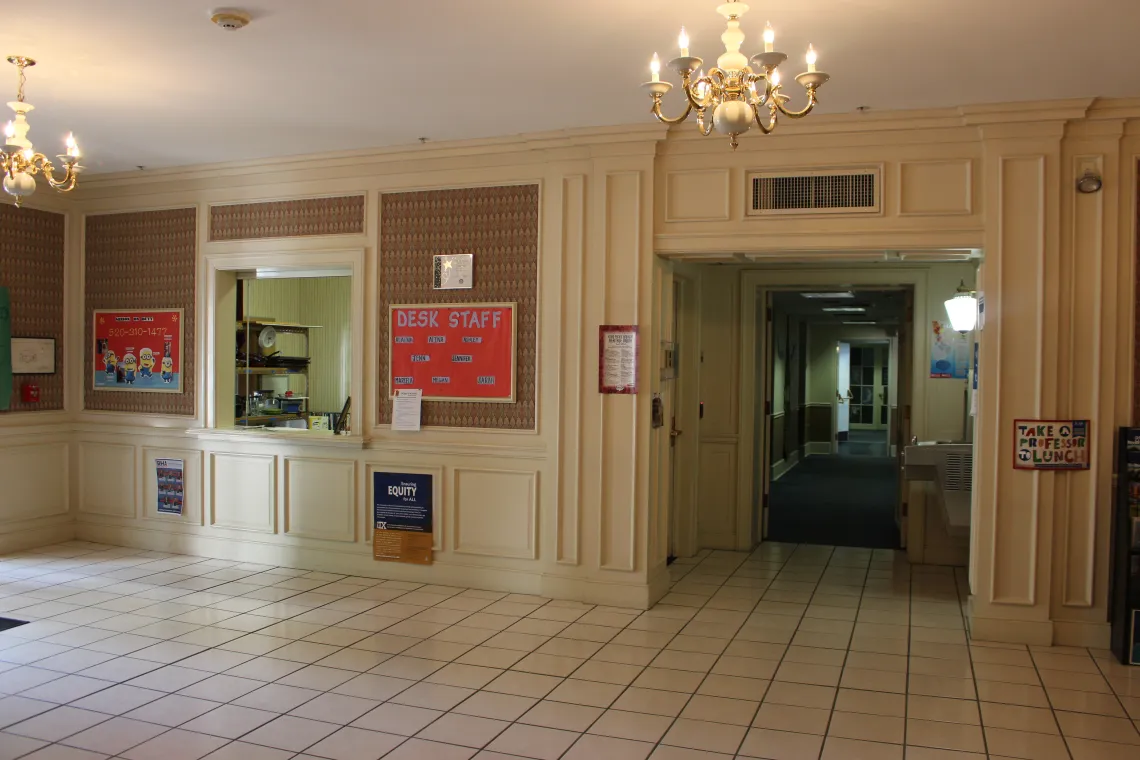 Maricopa lobby