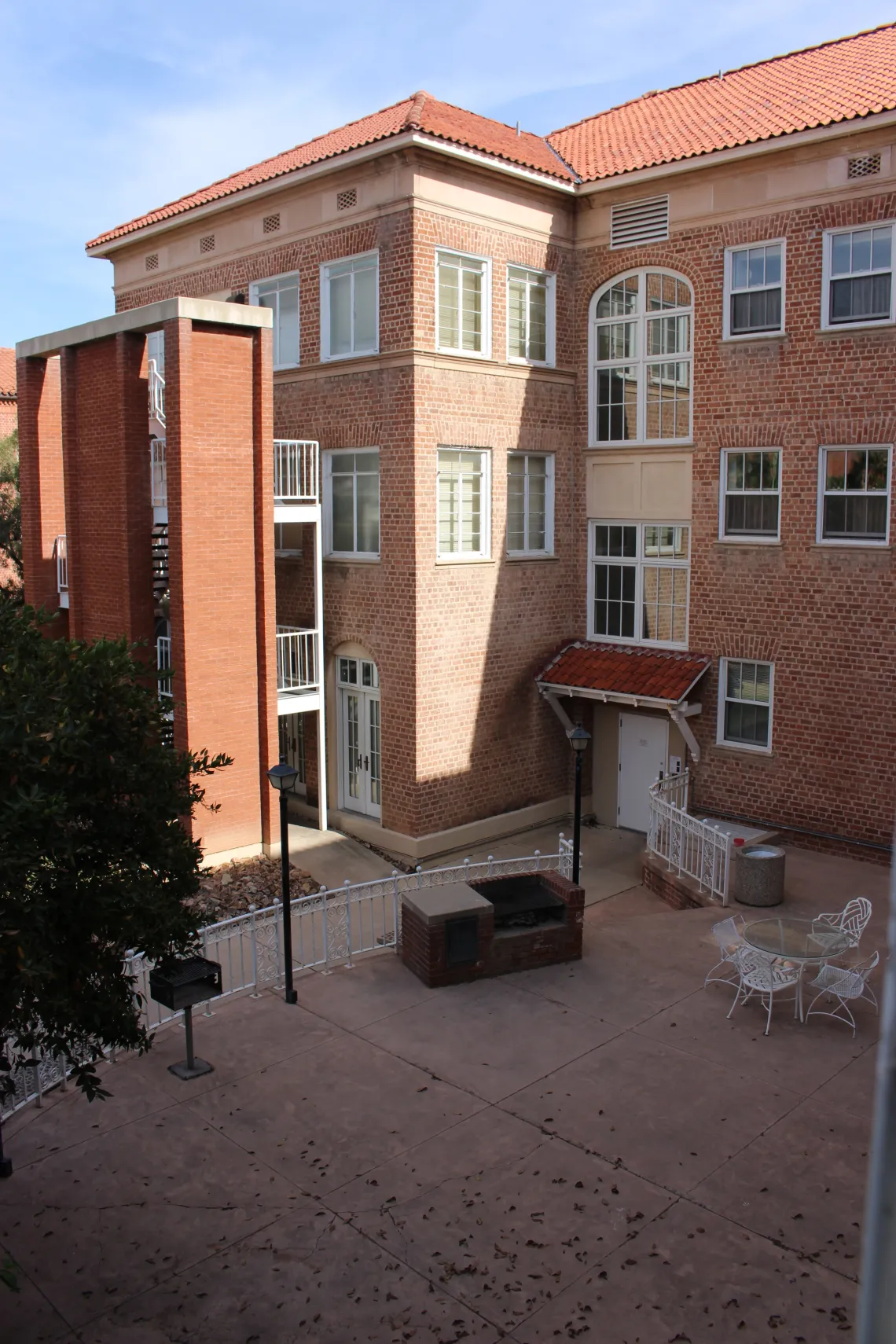 Maricopa exterior