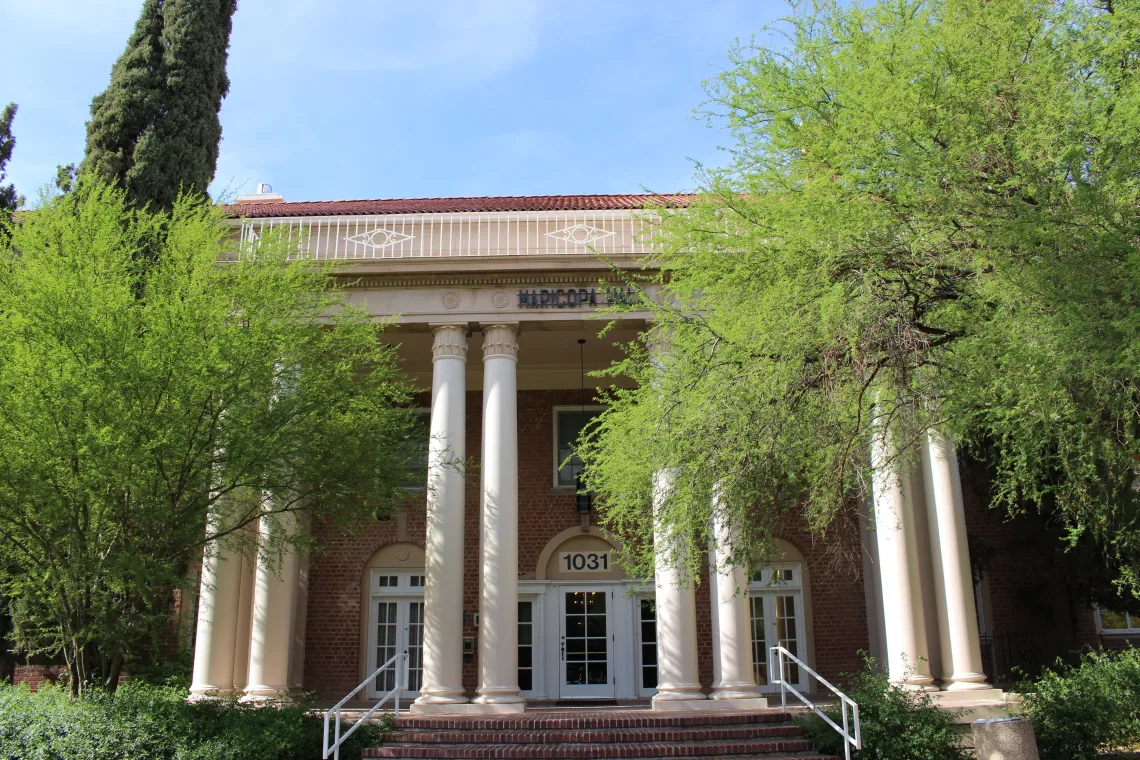 Maricopa exterior