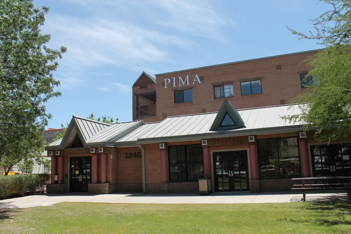 Pima exterior