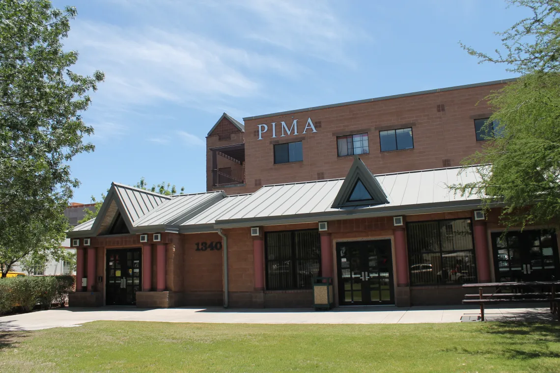 Pima exterior