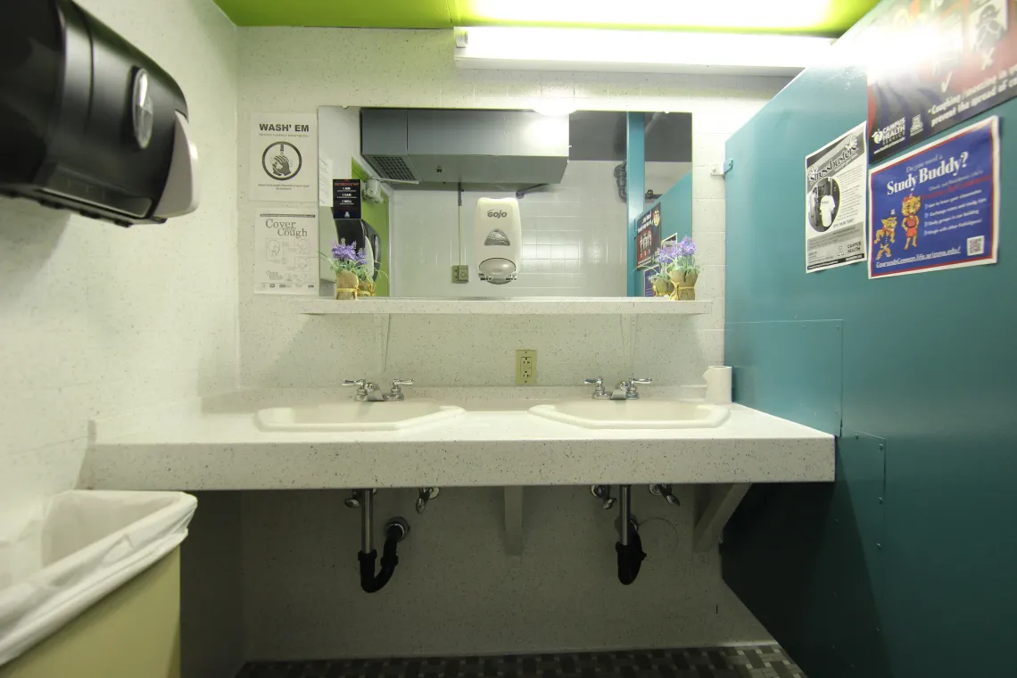 Kaibab-Huachuca bathroom