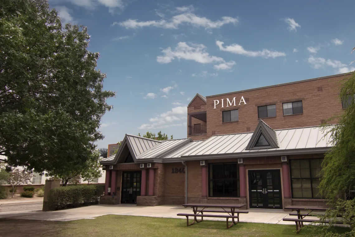 Pima exterior