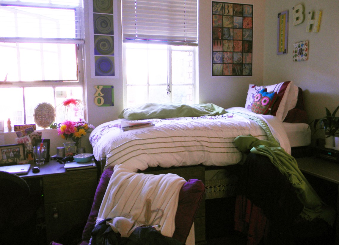 Cochise bedroom