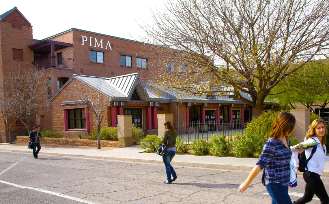 Pima exterior