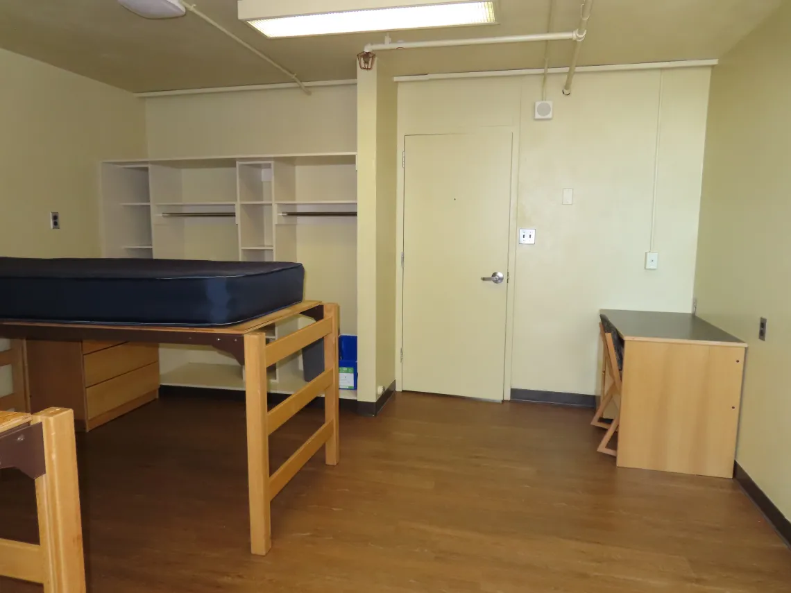 Double dorm room in Arizona-Sonora