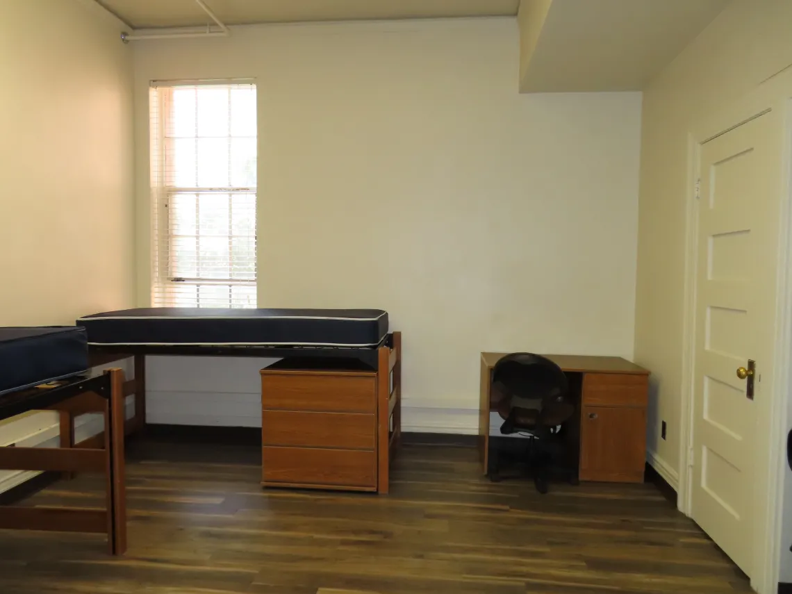 Double dorm room in Cochise